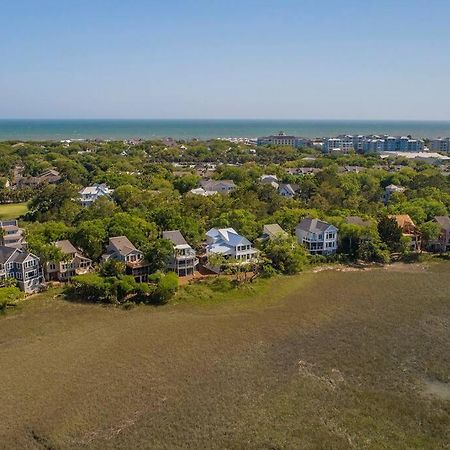 Marsh Island 9 - Best Sunset On The Island! Renovated Home! Isle of Palms Exterior foto