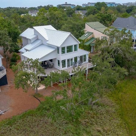 Marsh Island 9 - Best Sunset On The Island! Renovated Home! Isle of Palms Exterior foto