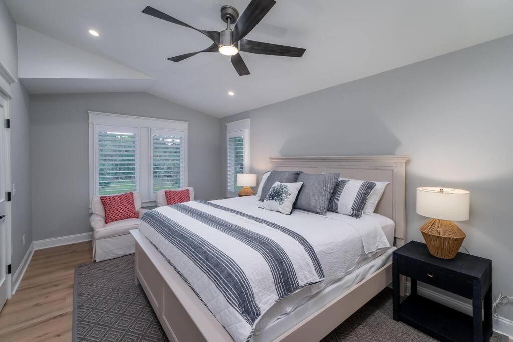 Marsh Island 9 - Best Sunset On The Island! Renovated Home! Isle of Palms Exterior foto