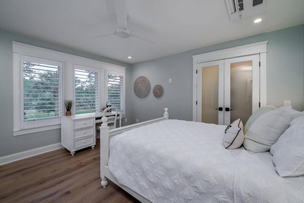 Marsh Island 9 - Best Sunset On The Island! Renovated Home! Isle of Palms Exterior foto