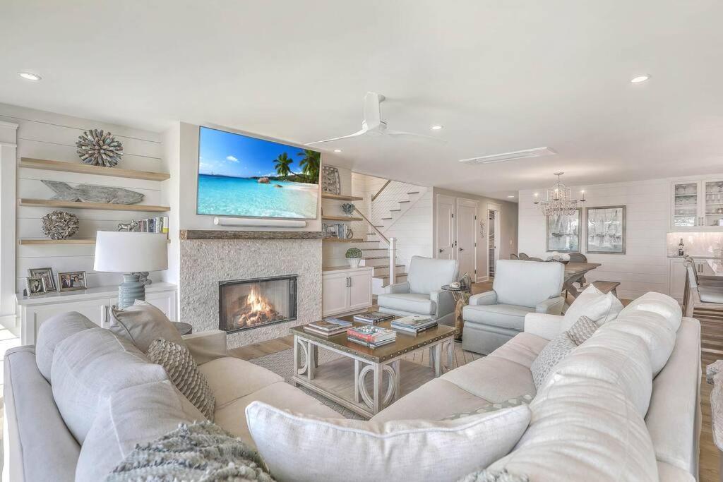 Marsh Island 9 - Best Sunset On The Island! Renovated Home! Isle of Palms Exterior foto