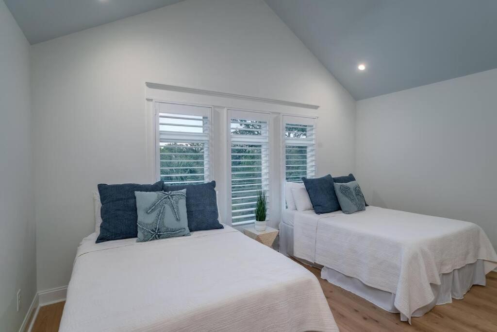 Marsh Island 9 - Best Sunset On The Island! Renovated Home! Isle of Palms Exterior foto