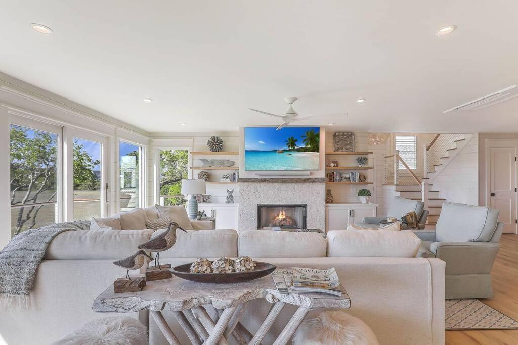 Marsh Island 9 - Best Sunset On The Island! Renovated Home! Isle of Palms Exterior foto