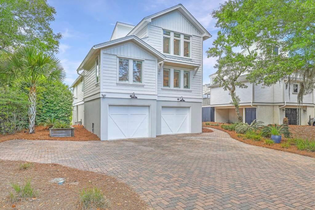 Marsh Island 9 - Best Sunset On The Island! Renovated Home! Isle of Palms Exterior foto