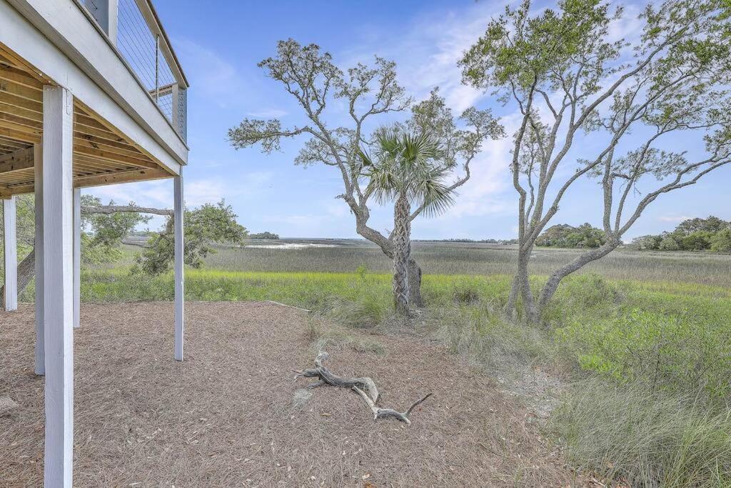 Marsh Island 9 - Best Sunset On The Island! Renovated Home! Isle of Palms Exterior foto