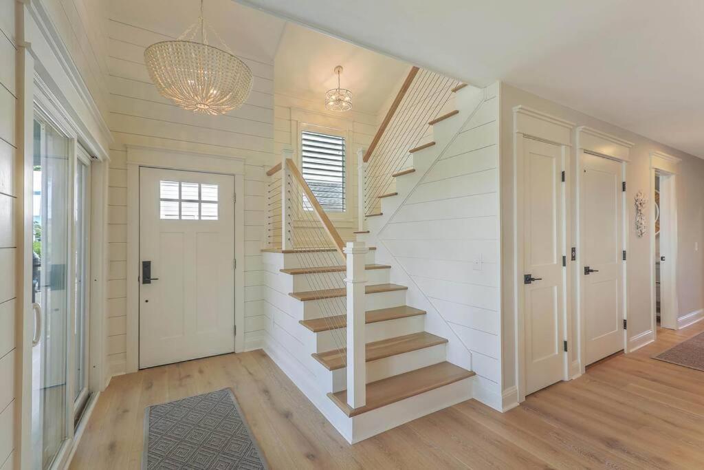Marsh Island 9 - Best Sunset On The Island! Renovated Home! Isle of Palms Exterior foto